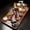 Style-1, variant on Chinese Ceramic Kung Fu Tea Set with Tea Tray,Portable Gongfu Tea Table with Water Storage Chassis,Tea Ceremony Automatic Teapot for Adults