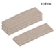 thumbnail image 3 of Uxcell 3.9 Pulgadas x 1 Pulgada Cinta de Fieltro Autoadhesiva para Muebles, Beige 10 Paquete, 3 of 5