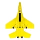 thumbnail image 5 of Avión RC FX Flybear FX-820 2.4G 2CH Control remoto SU-35 Glider 290mm Envergadura EPP Micro Indoor RC Avión Aviones RTF FX Avión RC, 5 of 6