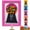 Pink, variant on Candy Dispenser Picture Frame Wall Gumball Machine 2-in-1 Candy Dispenser Picture Hanging Frame Wall Mounted with 3 Mini Bags, Perfect for Holidays & Special Occasions