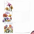 thumbnail image 5 of 10 Assorted All Occasion Blank Note Cards with Envelopes (4 x 5.12 Inch) - Inspiring Floral Mix, 5 of 6