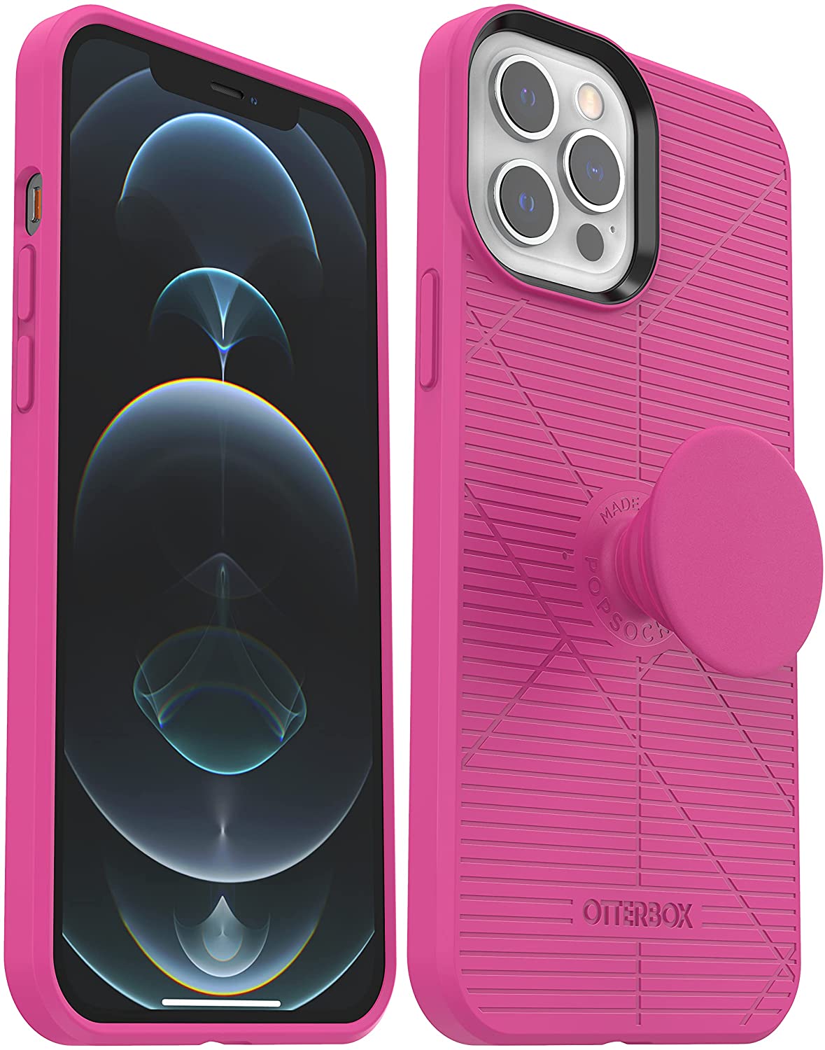 OtterBox Otter + Pop Reflex Case For IPhone 12 Pro Max - Used, Excellent Condition