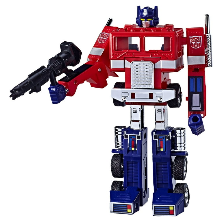 Transformers Vintage G1 Optimus Prime Reissue Transformers Vintage G1 Optimus Prime Reissue