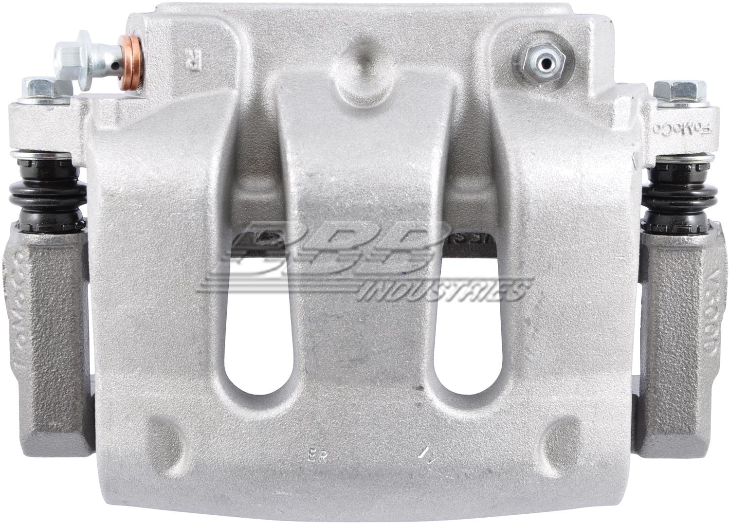 TERREPOWER formerly BBB Industries 99-17978A Reman Caliper w/installation Hardware