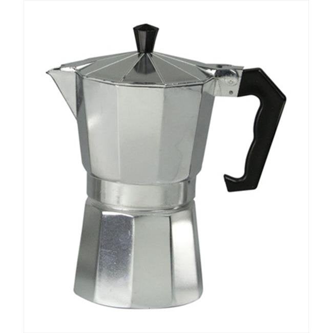 Coffee Maker Cafetera Espresso Latte Coffeemaker Expresso Mini 1 Cup Brewer  Pot - Walmart.com