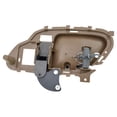 thumbnail image 3 of Door Handle Inside Interior Tan Beige Driver Side Left For Chevrolet GMC, 3 of 8