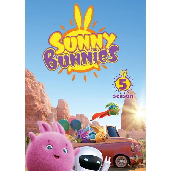 Sunny Bunnies: Season Five