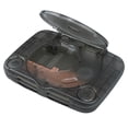 thumbnail image 3 of Replacement Shell for PS1 Case Replacement Translucent Case Shell Replacement Case Shell Housing for Playstation 1 Console, 3 of 9