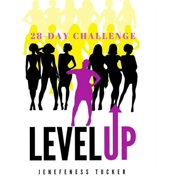 Level Up: 28-Day Challenge, (Paperback)