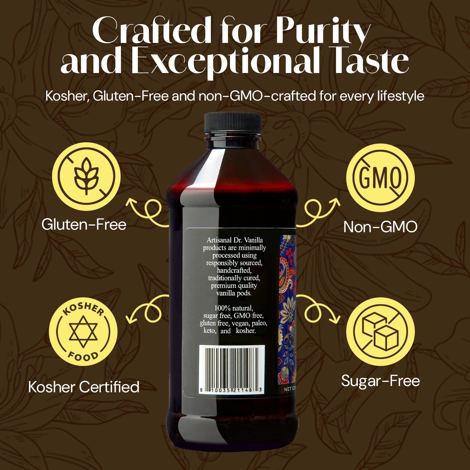 Natural Vanilla Extract