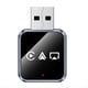 thumbnail image 3 of Adaptador Inalámbrico CarPlay : Smart AI CarPlay, AirPlay, Android Auto, Adaptador USB Dongle con Cable CarPlay A Inalámbrico., 3 of 5