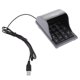 thumbnail image 5 of Numérico Numérico Impermeable De Contabilidad Del Cojín Del Número De Lves Del Usb 19 Para perfke Teclado de contraseña digital, 5 of 5