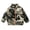 Camouflage*, variant on RUTAYY Children Girls Coat Fall Winter Long Sleeve Camouflage Thicken Windproof Warm Outerwear Trendy Travel Jacket