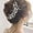 Silver, variant on Bridal Faux Pearl and Crystal Headband Hair Vine for Wedding Bridesmaid Headpiece Prom Party Festival Hair Accessories for Women (Gold)