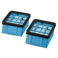 thumbnail image 3 of BUYISI 2Pcs Long Lasting Filter For Bissell For Crosswave And For Omniforce Series Cleaning, 3 of 7