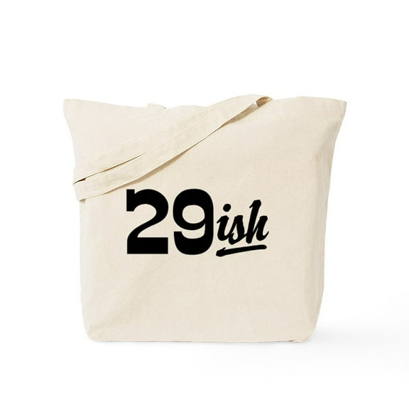 CafePress - Funny 30Th Birthday Tote Bag - Unisex Canvas Tote Bag, Beige, 1-Piece
