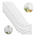 thumbnail image 5 of "Paneles Decorativos 3d De 30x30cm Para Pared 20piezas Blanco Rayas Lab.G Blanco ", 5 of 5