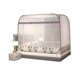 thumbnail image 1 of Mosquitera de cama plegable sin instalación automática Mosquitera de yurta-- BmatwkZeng Bmatwe Jersey, 1 of 2