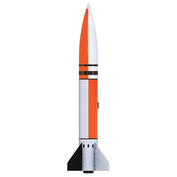 Estes Rockets EST9720 Doorknob Model Rocket Kit