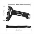 thumbnail image 3 of ZTTO Bicycle Bottle Cage Extension Double Water Cup Holder Adapter, 3 of 5