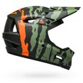 thumbnail image 1 of BELL : SANCTION 2 DLX MIPS : RAVINE Mat Vert Foncé/orange : L, 1 of 1