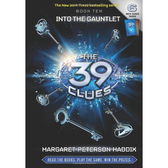 Pre-Owned Into the Gauntlet: 10 (The 39 Clues) Paperback