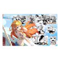 thumbnail image 3 of Anime One Piece 60x35cm Nami Monkey D Luffy ACE Trafalgar Law Juego dedicado Battle Card Mat Regalo Juguete Juego Anime Colección Tarjeta, 3 of 5