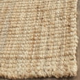 thumbnail image 3 of SAFAVIEH Natural Fiber Milica Solid Runner Rug, Natural, 2'3" x 8', 3 of 10
