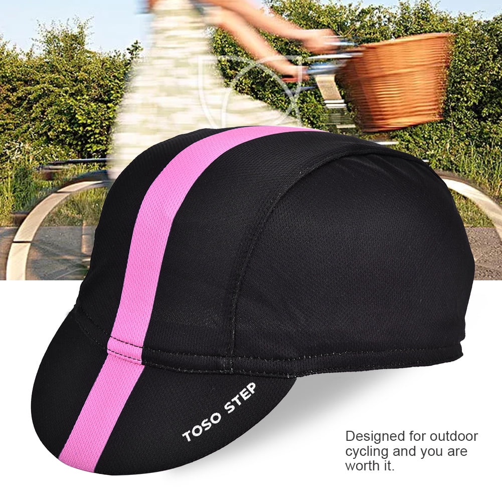 bike riding cap