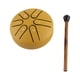 thumbnail image 1 of Profesional Mini 6 Nota Handpan Tambor Lengua Tambor Instrumento de Percusio, 1 of 7