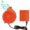 thumbnail image 1 of USB Mini Replacement Fan for Inflatable Costume Battery Pack Blower Mini Air Pump for Blow Up Costumes, 1 of 6