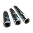 thumbnail image 2 of Juego de 3 varillas de extensión para rectificado , accesorios de metal para y detallado M14., 2 of 9