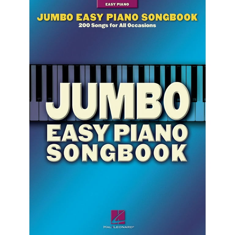 Easy Piano SongBook 