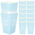 thumbnail image 4 of 20pcs Gender Reveal Paper Popcorn Boxes Popcorn Containers Small Popcorn Boxes, 4 of 7