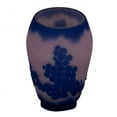 thumbnail image 2 of Meyda 16180 4 in. Cameo Grape Wall Lamp Shade, 2 of 2