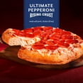 thumbnail image 5 of DiGiorno Frozen Pizza, Rising Crust Pepperoni with Cheese, Football Game Day Pizza, 24.7 oz (Frozen), 5 of 16