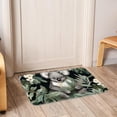 thumbnail image 6 of Koala Polyester Non-Slip Machine Washable Bath Rug Indoor Rug Door Carpet, 6 of 6