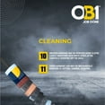 thumbnail image 7 of OB1 Black - Multi-Surface Construction Sealant & Adhesive Waterproof Silicone, 7 of 7