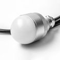 thumbnail image 2 of Tri-Color Waterproof Alarm Light Semicircular Indicator LED Alarm Light 30MM, 2 of 10