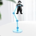 thumbnail image 4 of Raindrops 4 Pcs Support d'Affichage en Plastique Bleu pour Figurines Résistant à l'Usure Support de Bureau Stable, 4 of 6