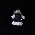 thumbnail image 4 of Halloween Trembling Crying Ghost Doll Voice Control Ghost Prop Halloween Party Decorations Haunted House Prop, 4 of 8