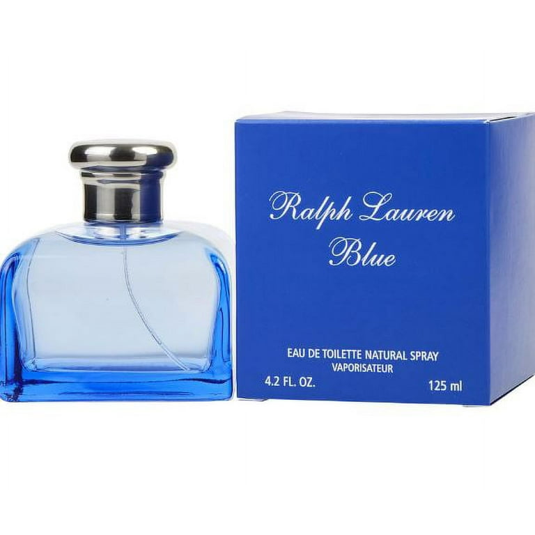 Ralph Lauren Blue Perfume Review
