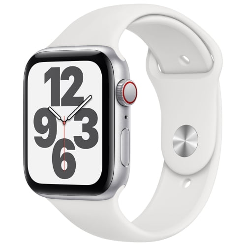 Apple Watch Series SE 1ère Gén (GPS + Cellulaire) 40mm - Certifié Remis à Neuf
