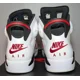 thumbnail image 3 of Ni - ke Size 10 - Jordan 6 Retro OG Carmine, 3 of 5