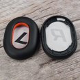 thumbnail image 1 of 2PCS Noise Canceling Round With Buckle Ear Pads For Plantronics Voyager 8200 UC, 1 of 4