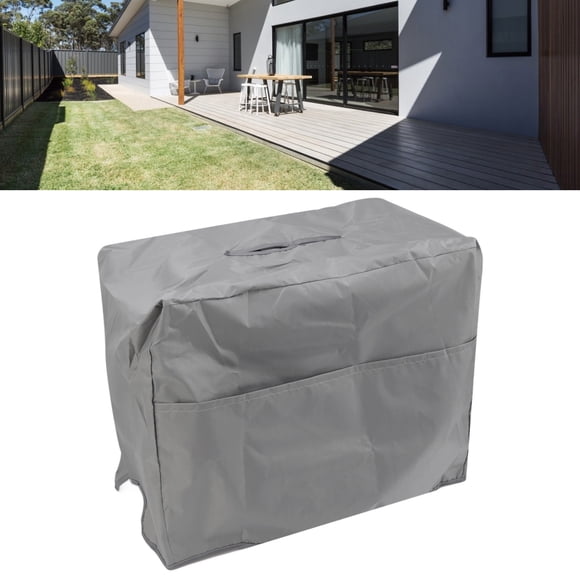 Toldo Para Mácina de Solder, Cubierta Antipolvo Impermable A Prueba de Rayos UV Patio y Balcón