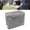 Grey, variant on Rupoun Grey Welding Machine Cover Waterproof 190T Polyester Dust Protector UV Proof Generator Canopy 18.5x11.0x14.6in Courtyard Protective Accessory
