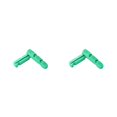 thumbnail image 2 of 1 par de pastillas de freno Eigraketly ruedas resistentes al desgaste piezas de repuesto Type2 NO2, 2 of 5