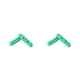 thumbnail image 2 of Pastillas de freno antidesgaste Sonducket 2piezas Verde, 2 of 5