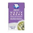 thumbnail image 1 of Media crema Alpura deslactosada 250 g, 1 of 4
